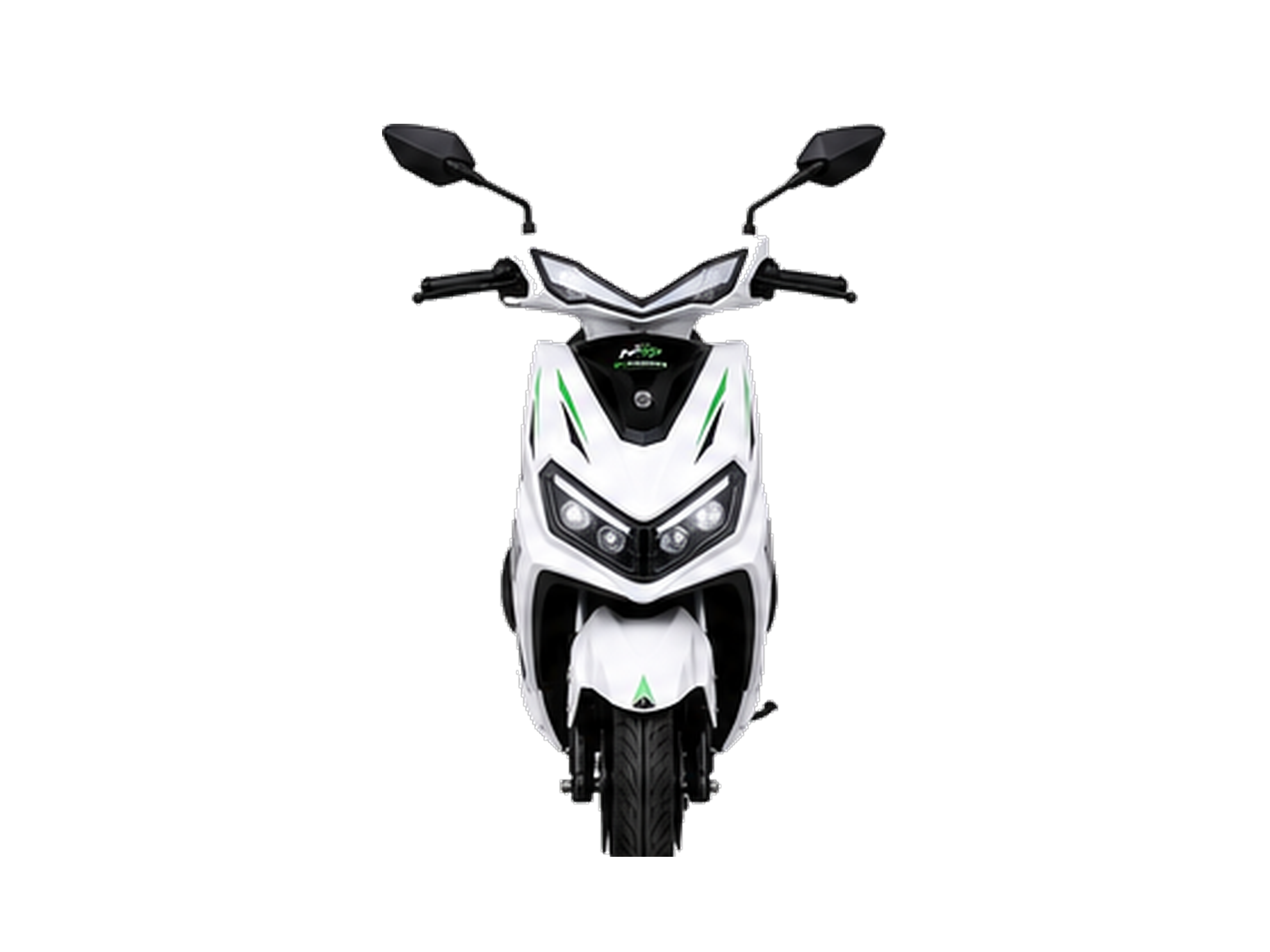 A STAR in Pearl White