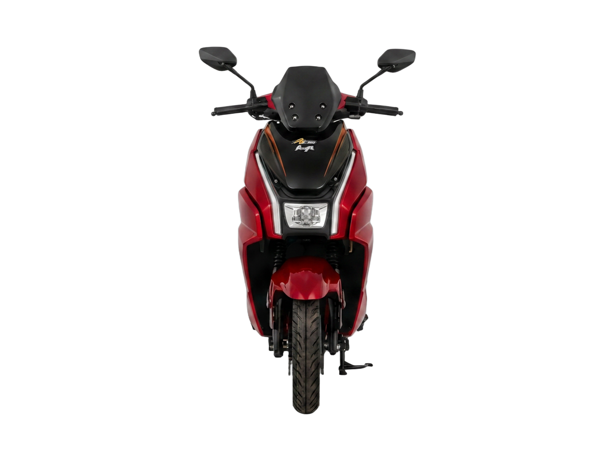 E4 in Red